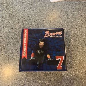 Dansby Swanson Bobblehead